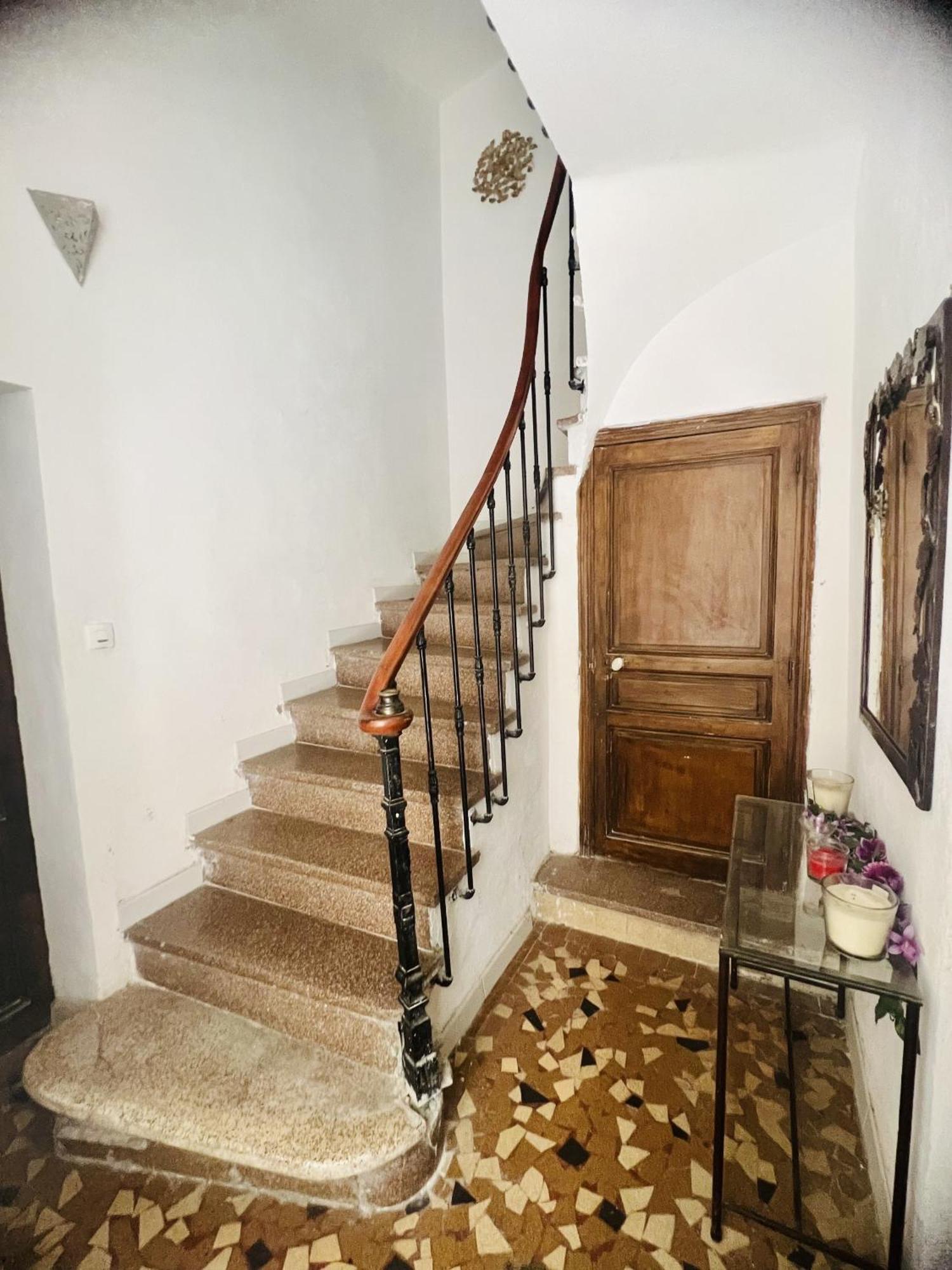 L'Ancienne Berlingotiere Apartment Pezenas Luaran gambar