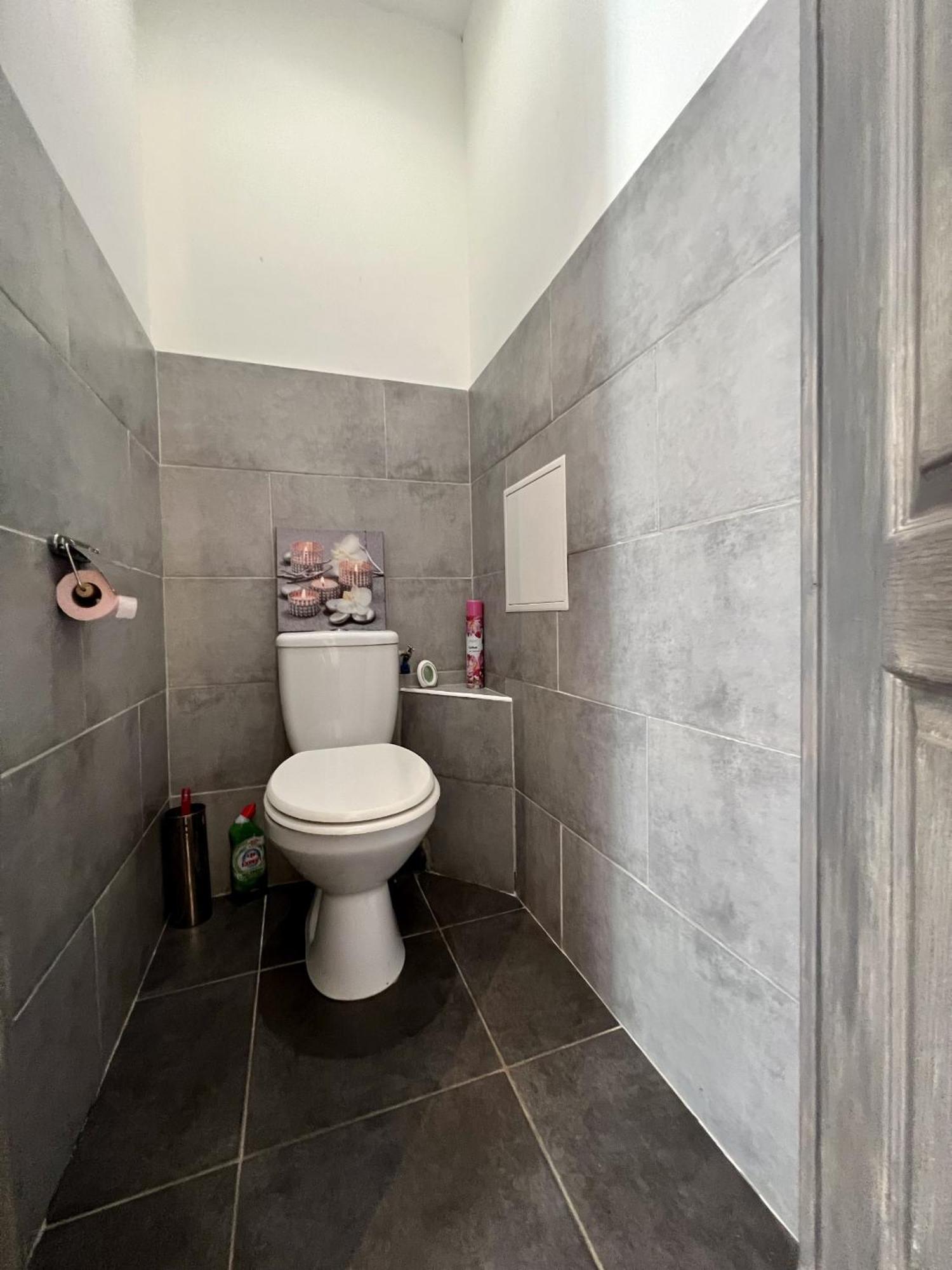 L'Ancienne Berlingotiere Apartment Pezenas Luaran gambar