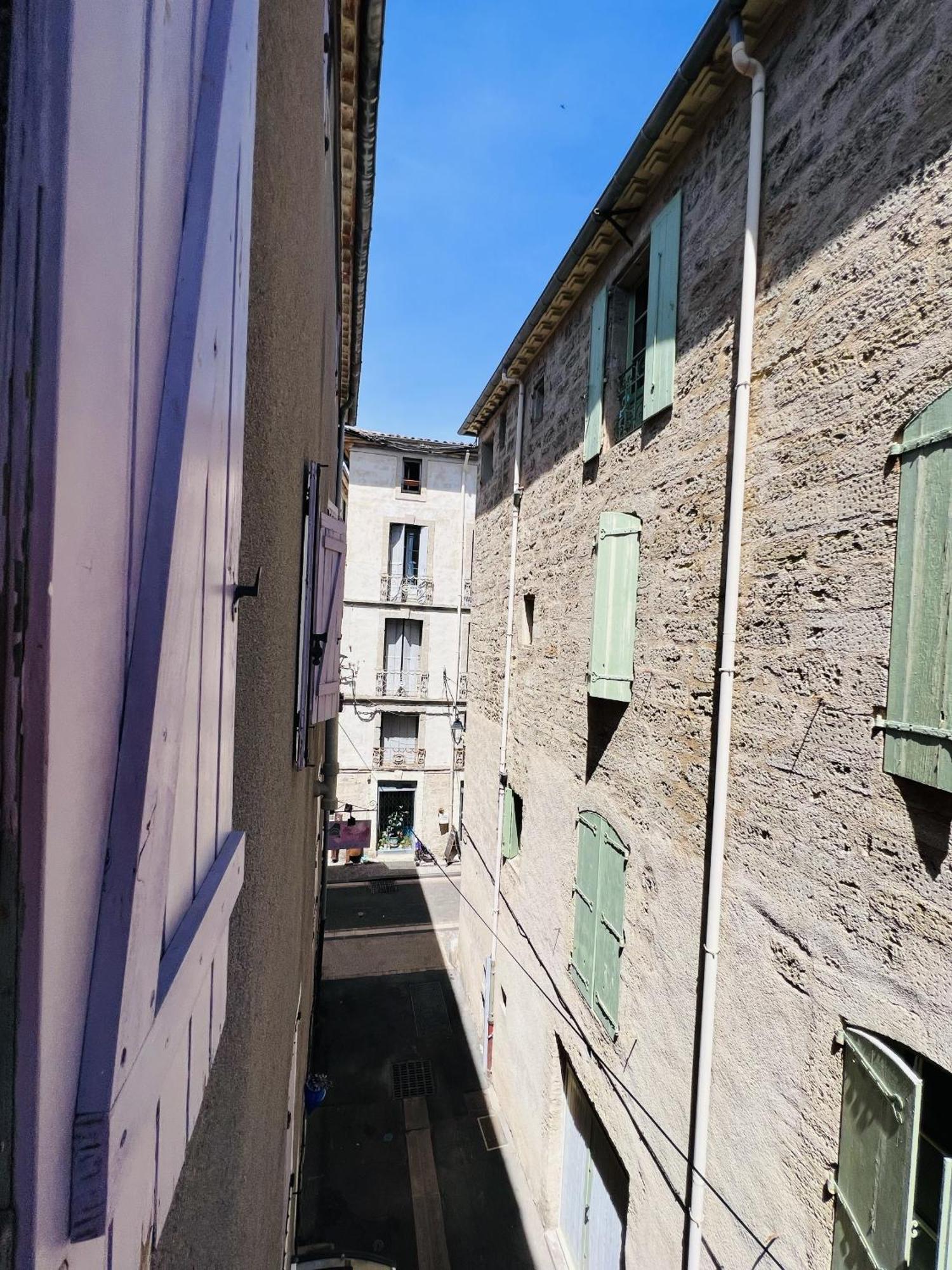 L'Ancienne Berlingotiere Apartment Pezenas Luaran gambar